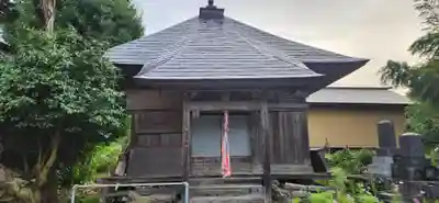 明源寺のその他建物