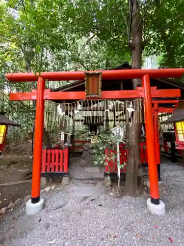 野宮神社(京都府)