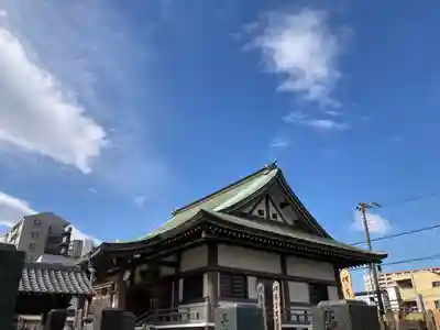 能満寺(神奈川県)