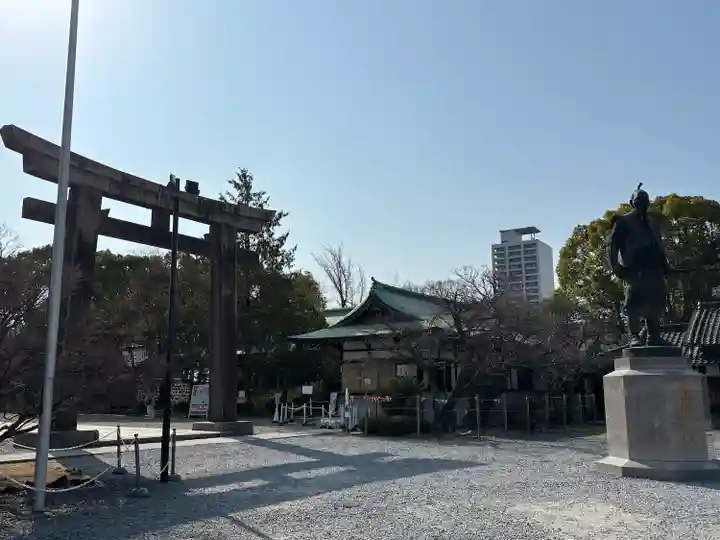 豊國神社(大阪府)
