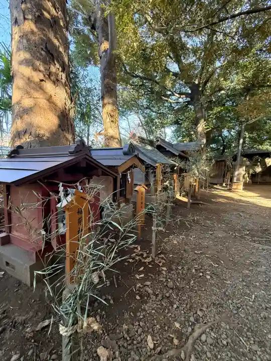 川越氷川神社(埼玉県)
