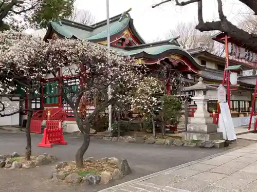 居木神社の本殿・本堂