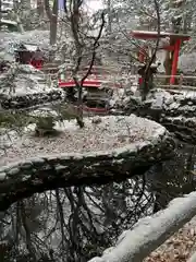 白石神社(北海道)