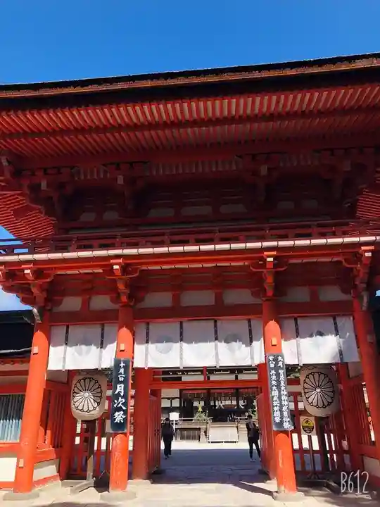 賀茂御祖神社(下鴨神社)(京都府)