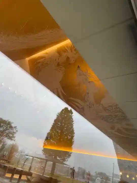 武蔵野坐令和神社(埼玉県)