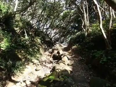 鵜戸神宮の周辺