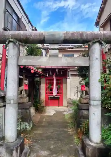 福田稲荷神社(東京都)
