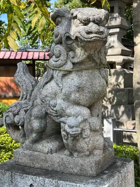 駒形神社(群馬県)