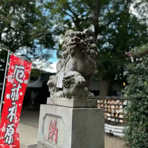 駒繋神社(東京都)
