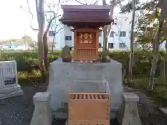 釧路一之宮 厳島神社の末社