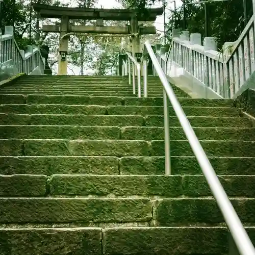 西久保八幡神社のその他建物