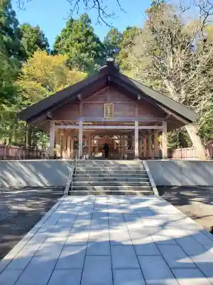 開拓神社(北海道)