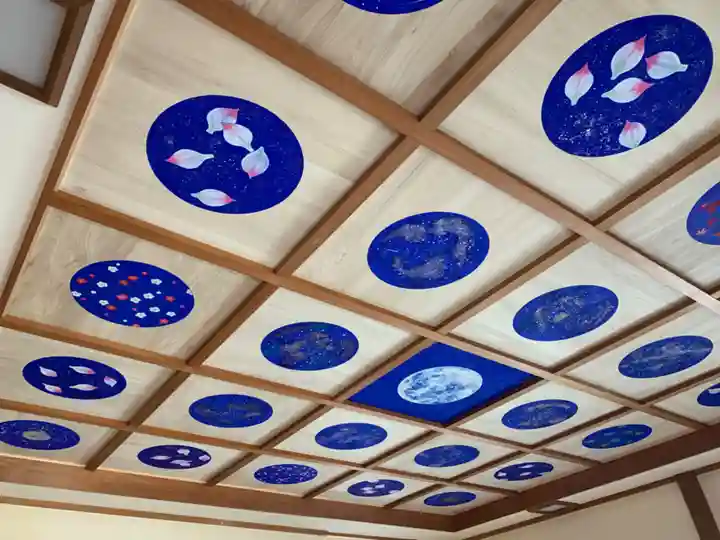 成田山熱海教会の本殿・本堂