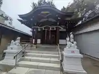 蒲原神社(東京都)
