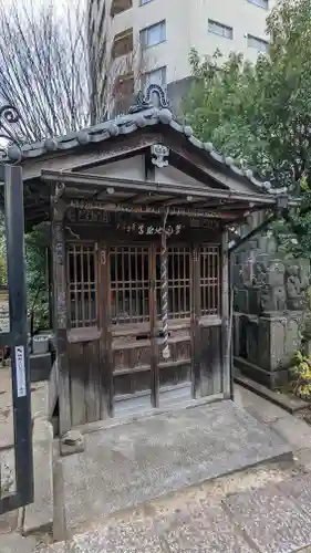 定泉寺のその他建物