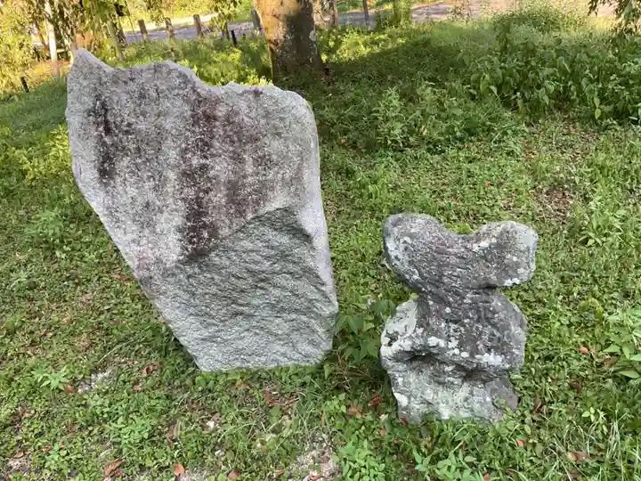 神明神社(大薮町)(岐阜県)