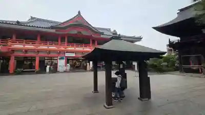 高幡不動尊　金剛寺(東京都)