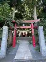 新屋山神社(山梨県)