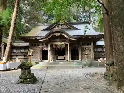 高千穂神社(宮崎県)