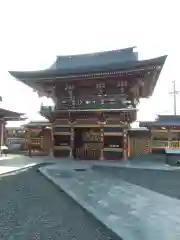 大杉神社(茨城県)