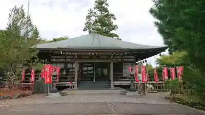 清水寺の本殿・本堂