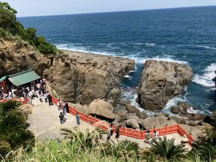 鵜戸神宮(宮崎県)