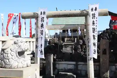 石濱神社(東京都)