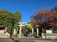 亀ケ池八幡宮(神奈川県)