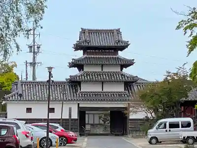 本山専修寺のその他建物