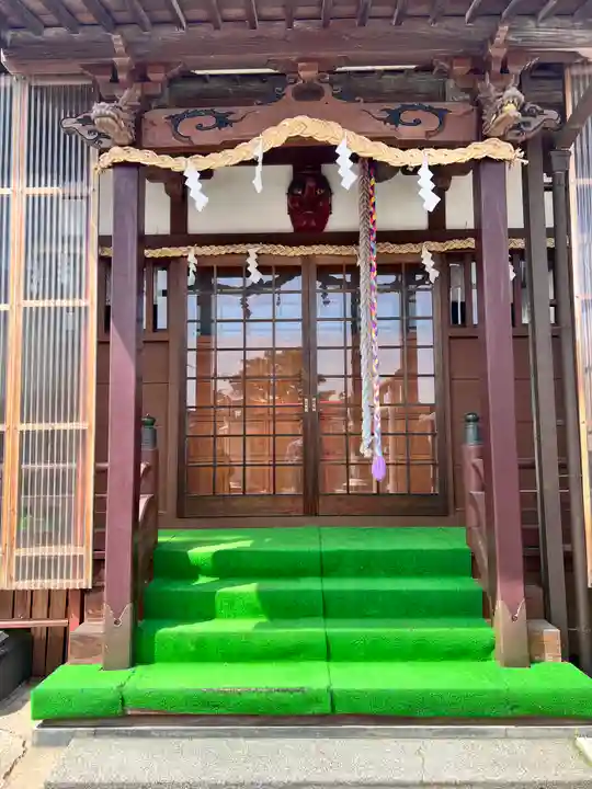 朝日大龍神社(山形県)