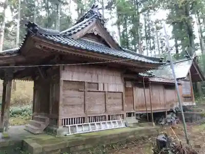 賀寶神社(福井県)