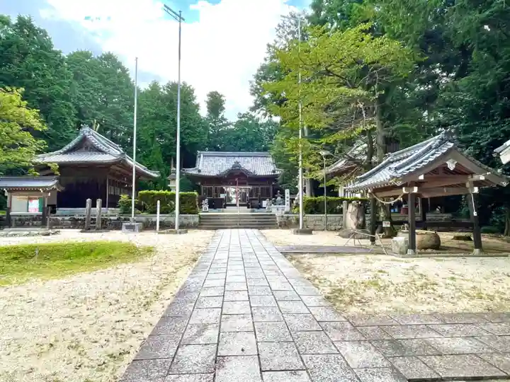 千種神社のその他建物