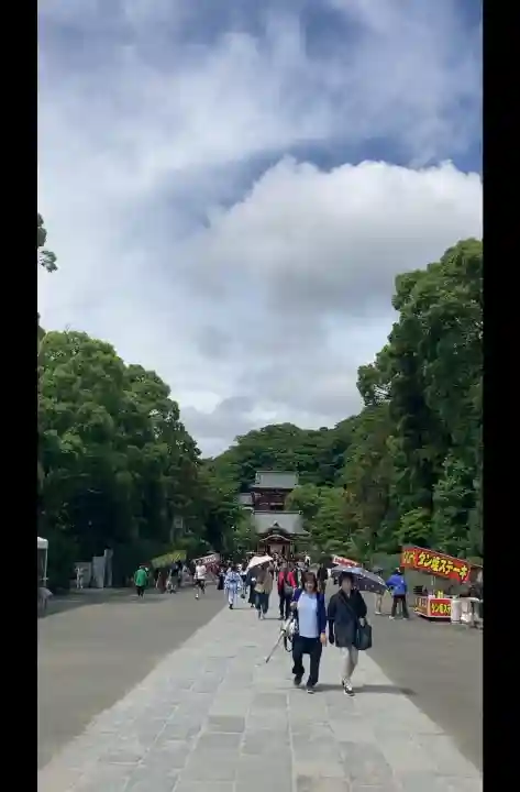鶴岡八幡宮(神奈川県)