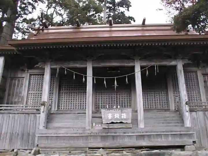 国玉神社上宮(福岡県)