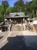 八坂神社の本殿・本堂