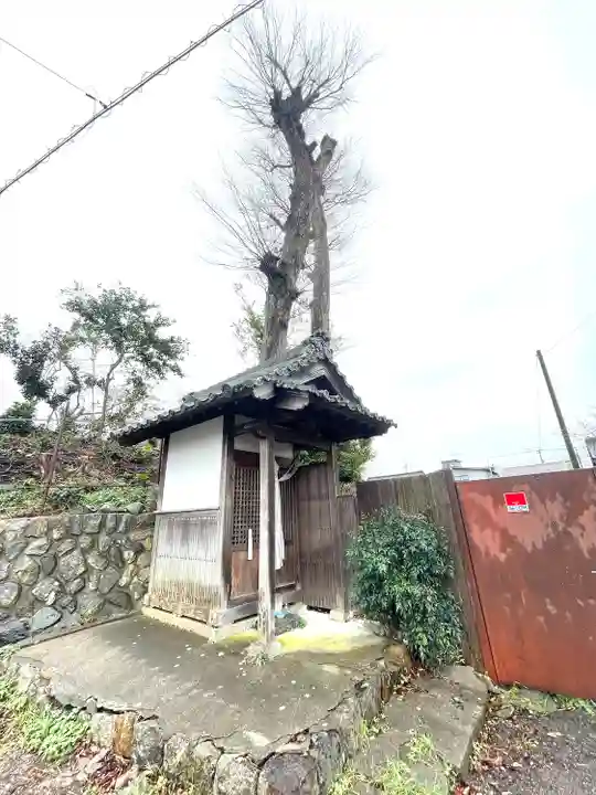 稲田大明神(滋賀県)