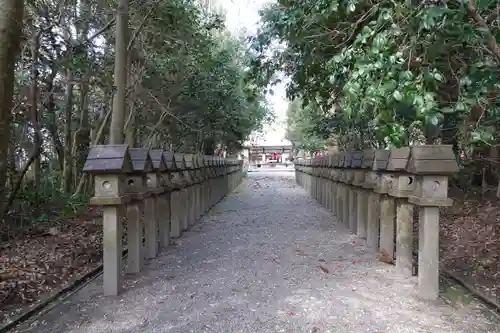 村屋坐弥冨都比売神社のその他建物