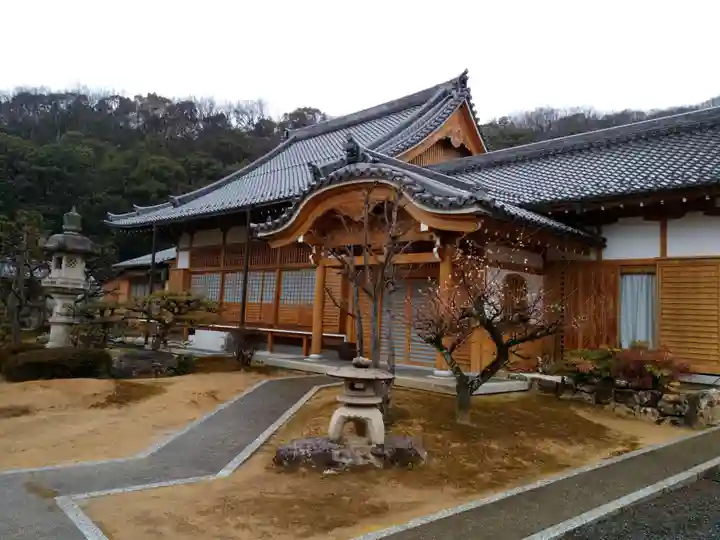 天澤院の本殿・本堂