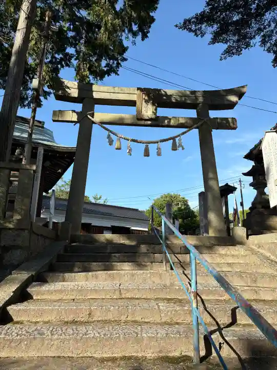 椎尾八幡宮(山口県)