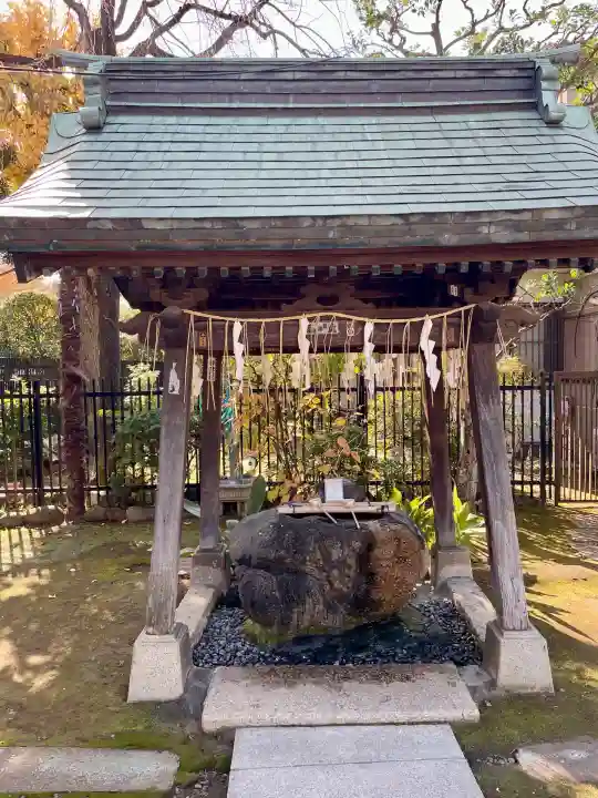 隅田川神社(東京都)