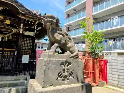 矢口氷川神社(東京都)
