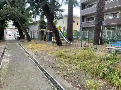 網一色 八幡神社のその他建物