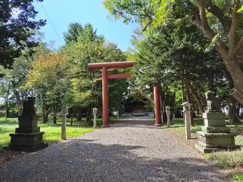 深川神社(北海道)