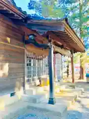 岡見八坂神社(茨城県)