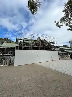 西宮神社のその他建物