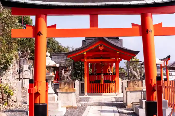 建勲神社(京都府)