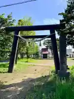 柏木神社(北海道)