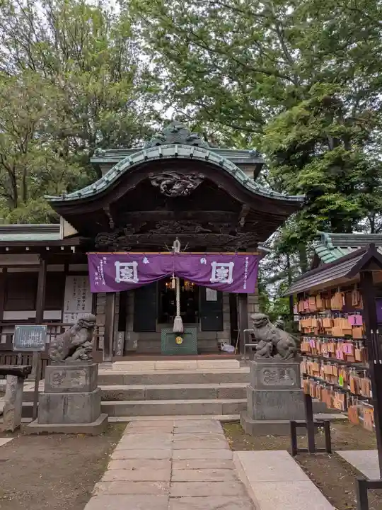 妙法寺(東京都)