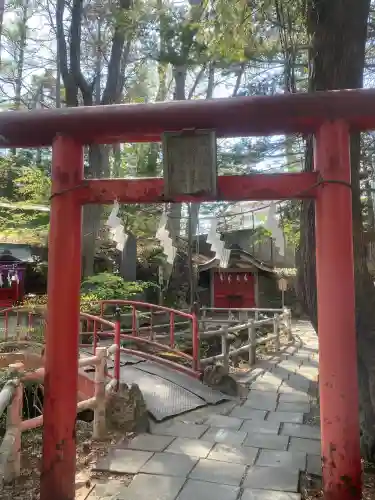 白石神社(北海道)