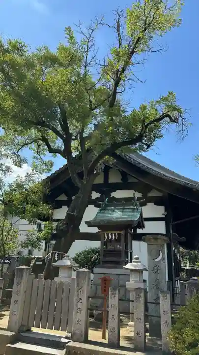 誉田八幡宮(大阪府)
